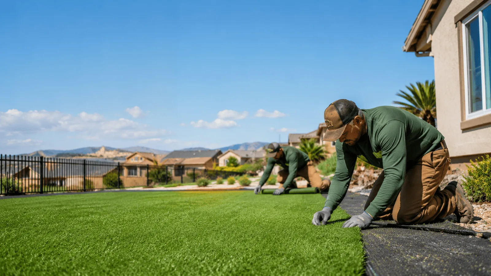 Pet Turf Installation in Alpine, NJ near me